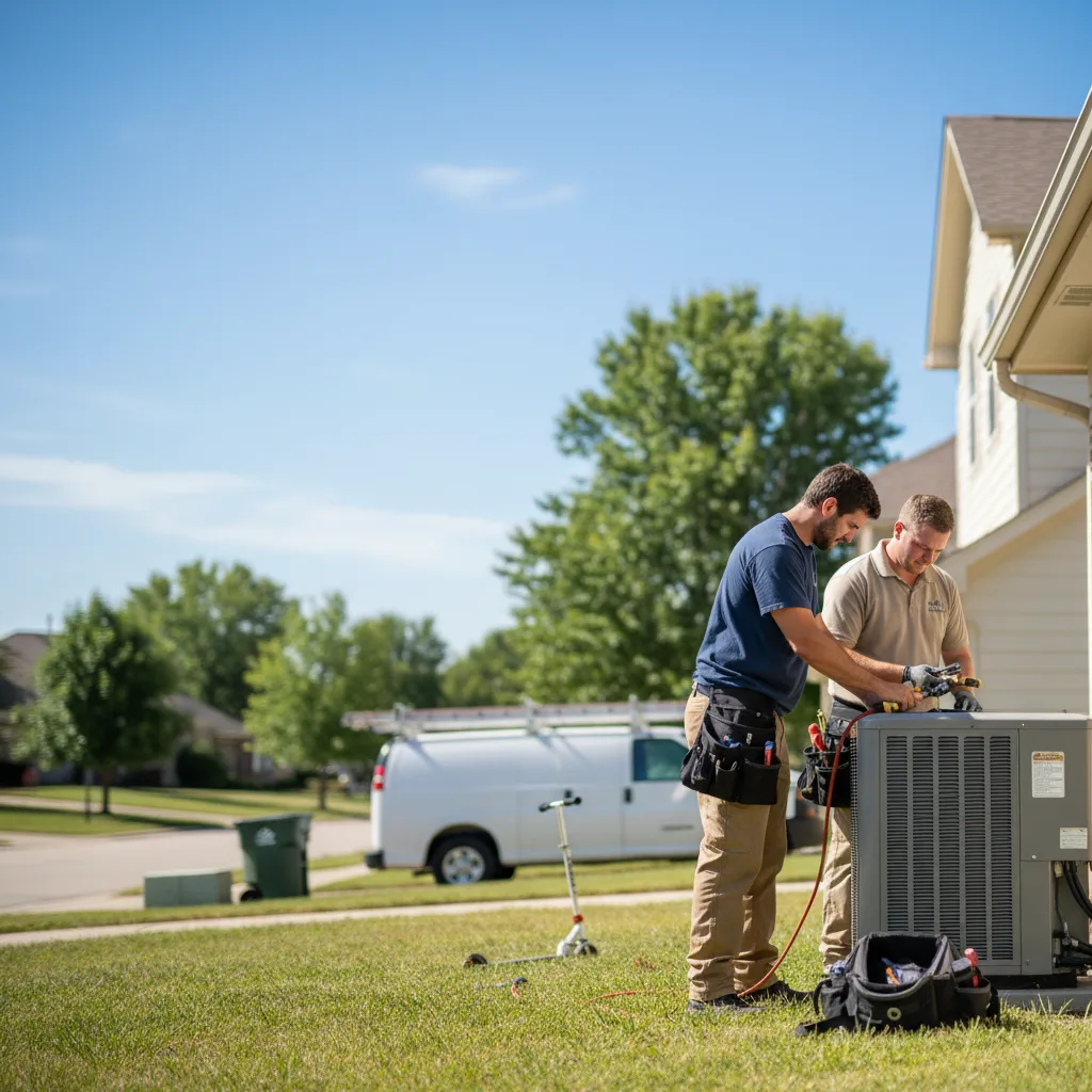 AC Repair in Fairlawn